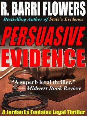 cover image of Persuasive Evidence